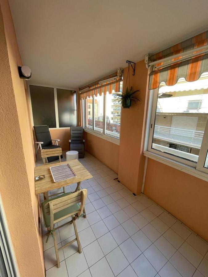 Appartement Proche Mer Cannes Eksteriør bilde